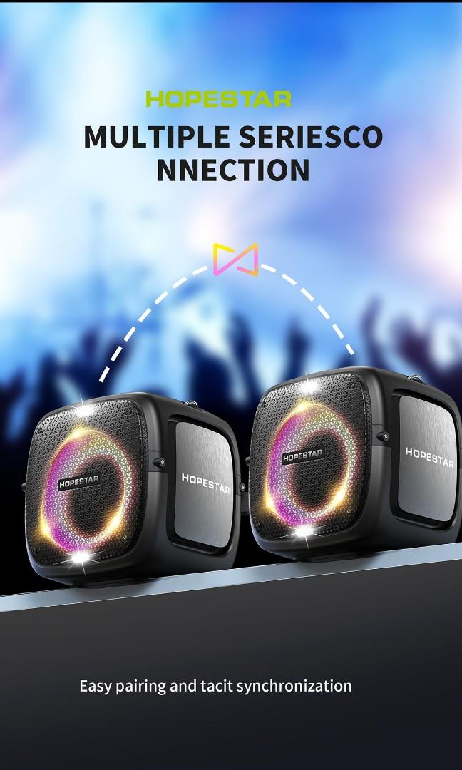 [LOCAL SELLER] HOPESTAR | PARTY ONE | PARTY BOX | PARTY SPEAKER ...