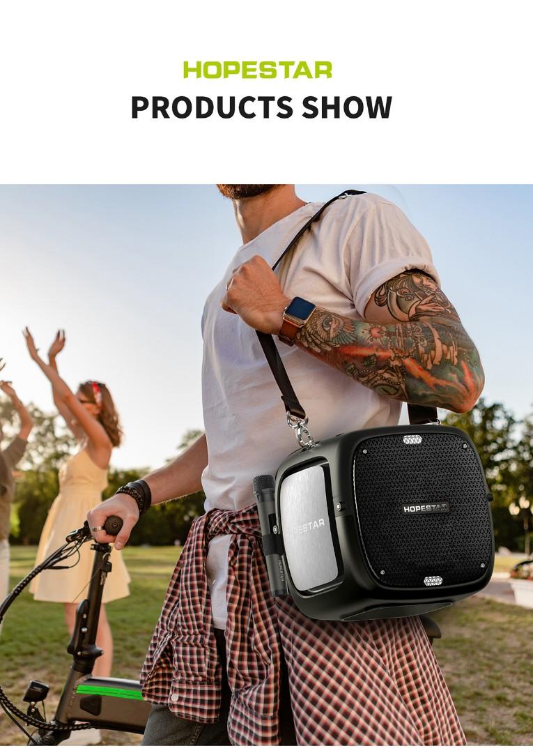 [LOCAL SELLER] HOPESTAR | PARTY ONE | PARTY BOX | PARTY SPEAKER ...
