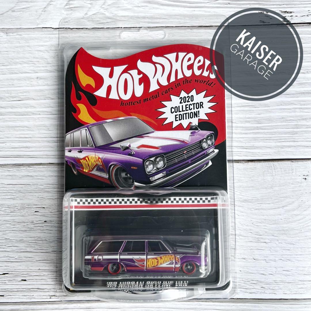Nissan skyline cheap van hot wheels