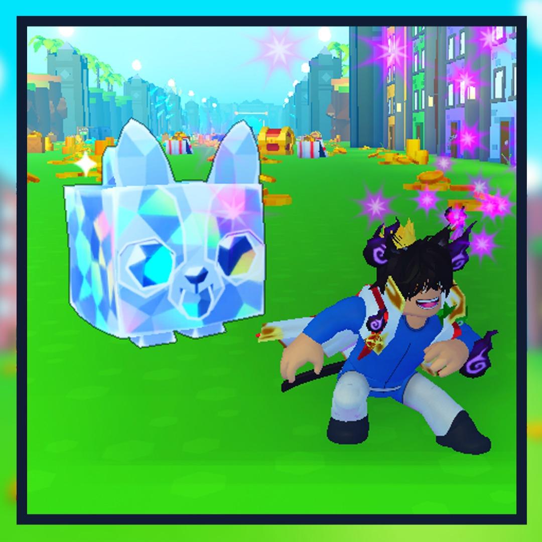 Huge Mosaic Corgi (Category: In-Game Products) located in Marilao. Submitted by KuysNeiL (Listing ID 1179297414, Image 2). Description: HUGE MOSAIC CORGI The Huge Mosaic Mosaic Corgi is an Exclusive pet that could be obtained from the Season 1 Gifts DLC in pet sim x. The Huge Mosaic Corgi has a current starting value of 4,500,000,000,000 gems..