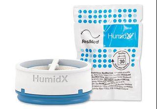 Humid X / Humid X Plus for Resmed Airmini Travel Cpap