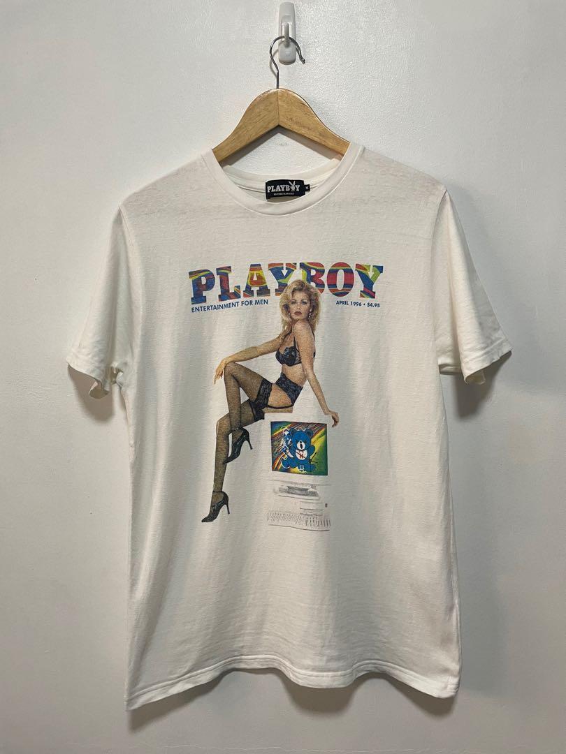 ヒステリックグラマー PLAYBOY コラボTee