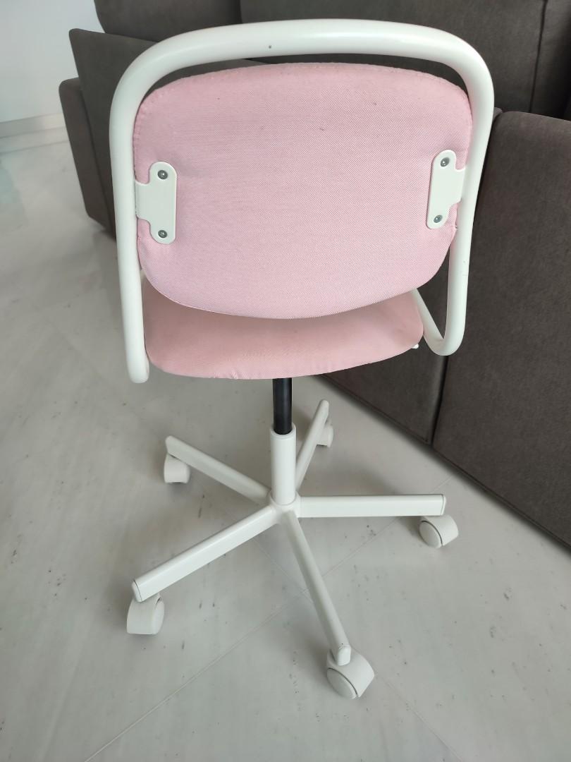 Ikea orfjall deals pink