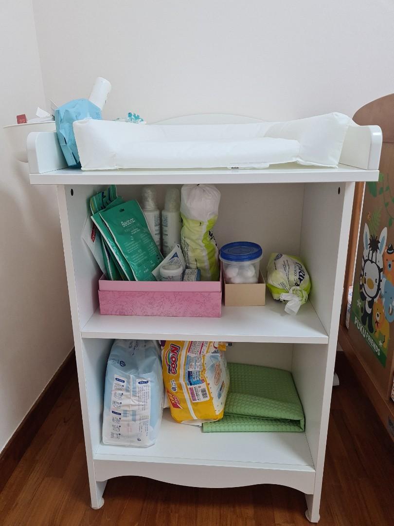 IKEA Smagora changing table, Babies & Kids, Baby Nursery & Kids