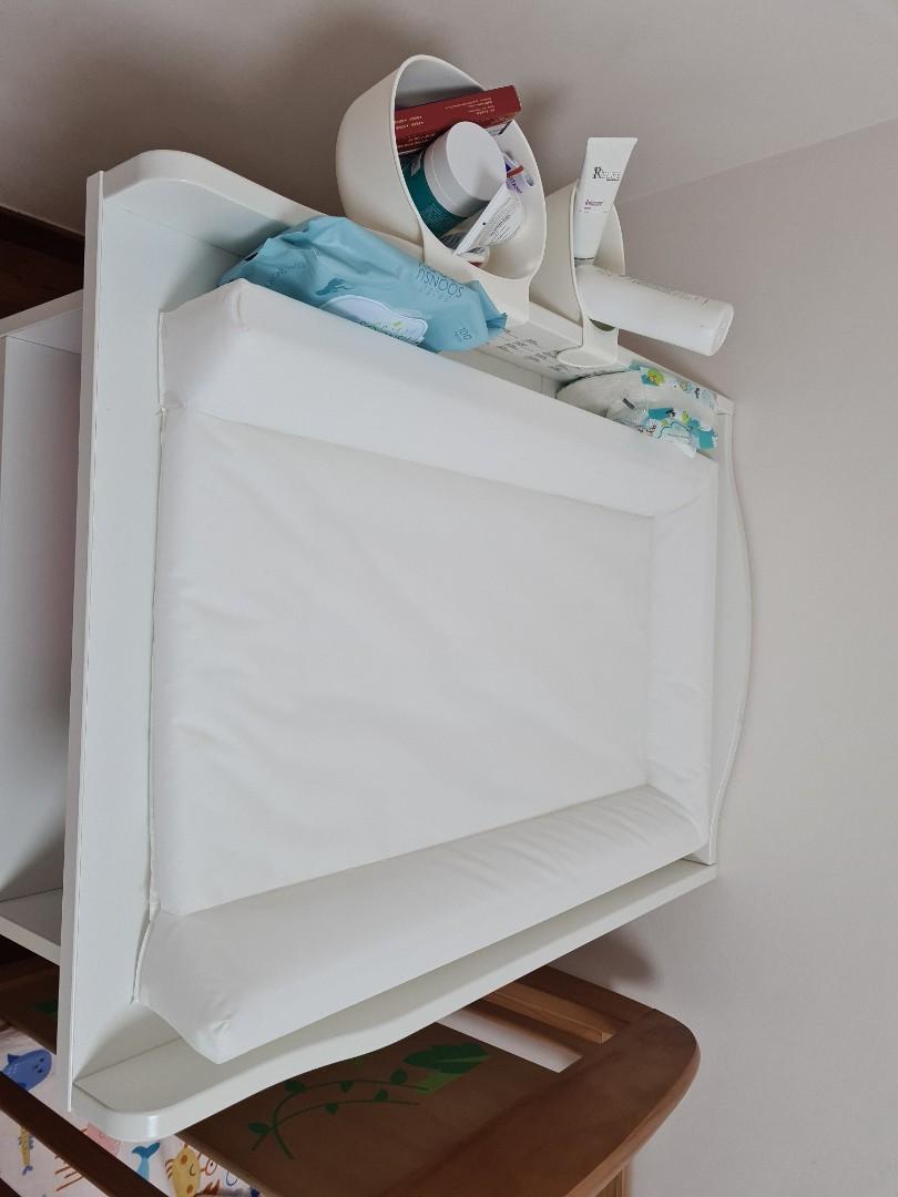 IKEA Smagora changing table, Babies & Kids, Baby Nursery & Kids Furniture, Changing Tables