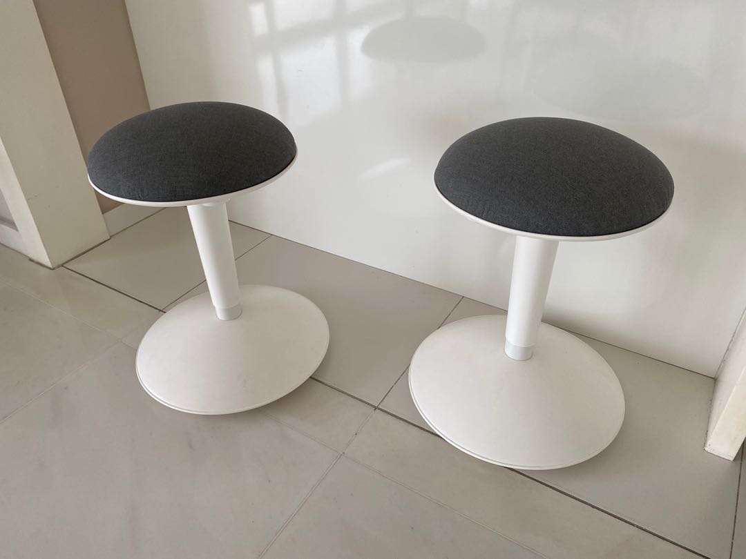 IKEA Standing support chair, Furniture & Home Living, Furniture, Chairs