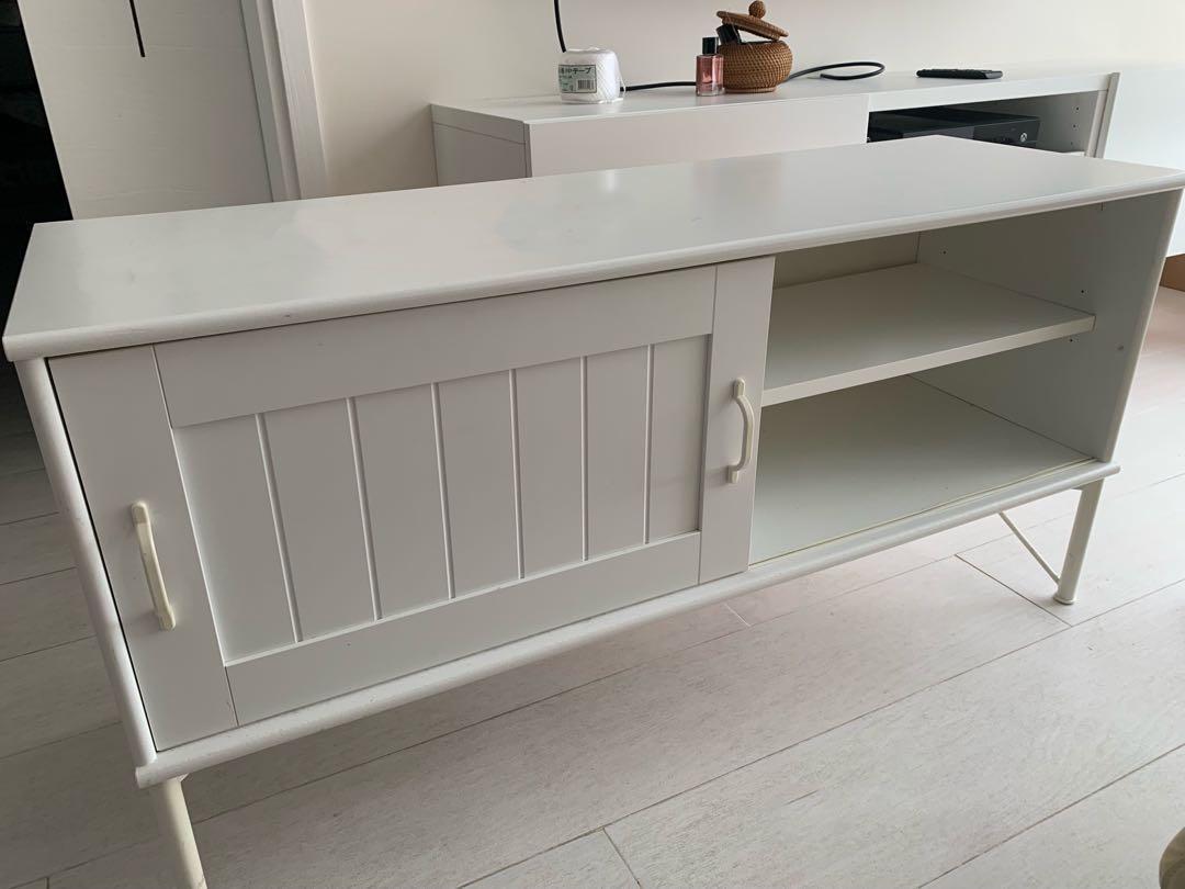Ikea tockarp clearance tv stand