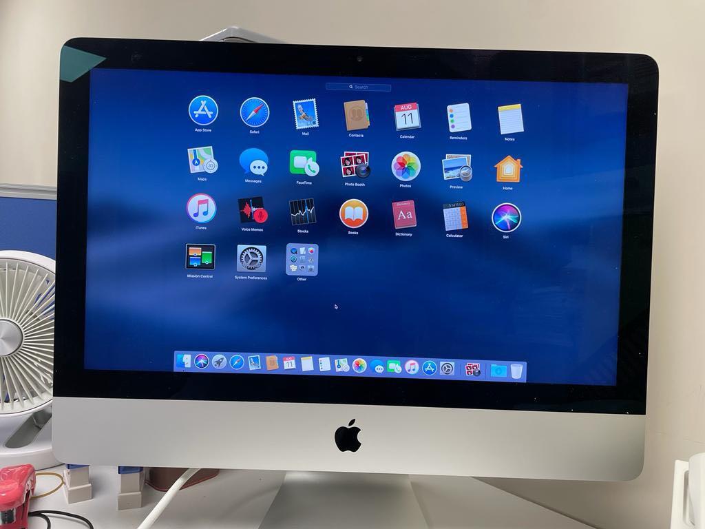 iMac 2019 4K, 電腦＆科技, 桌上電腦 Carousell