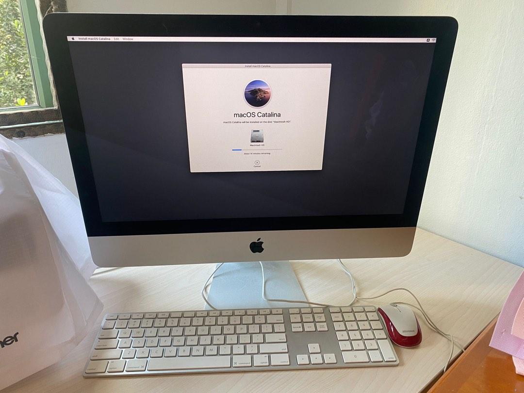 mac desktop computer refurbished