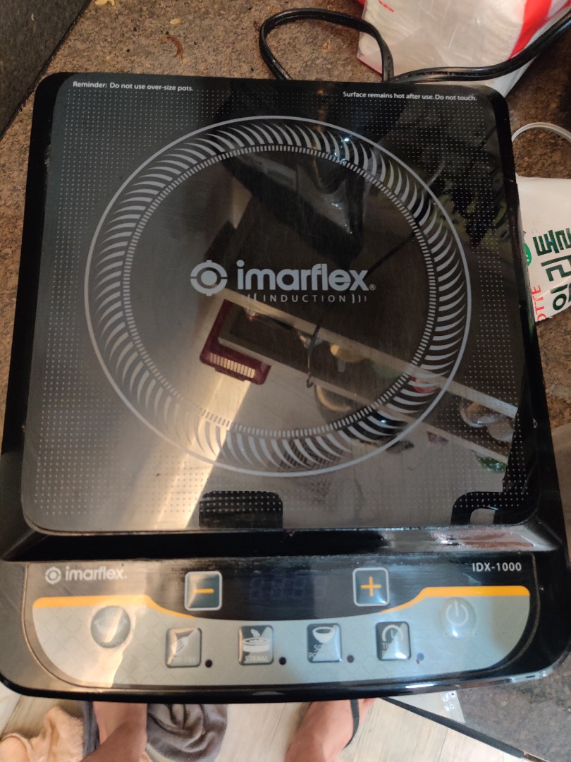 imarflex idx 1000 manual