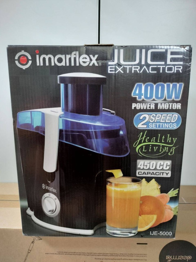Imarflex juicer hotsell