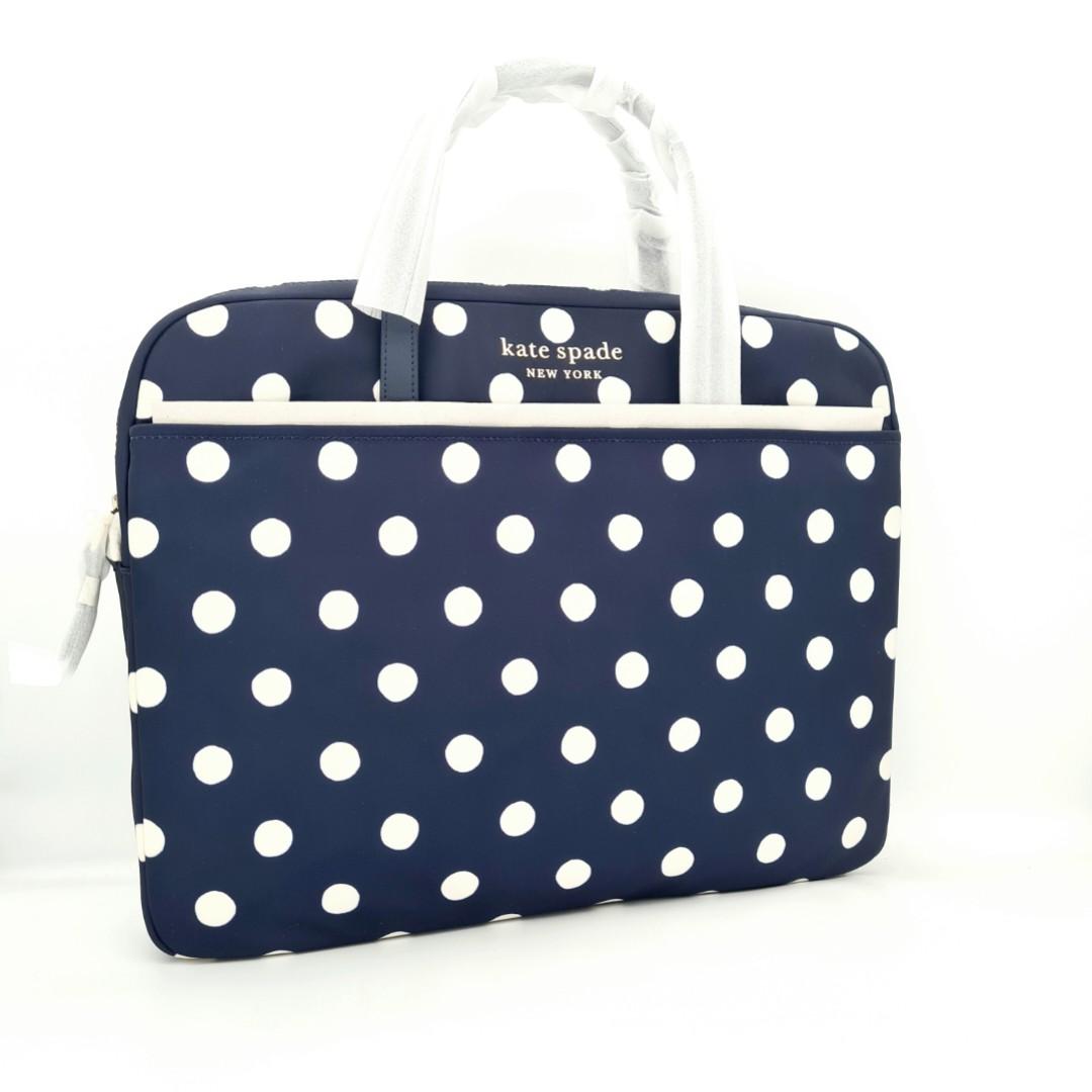 The Little Better Sam Sunshine Dot Universal Laptop Bag