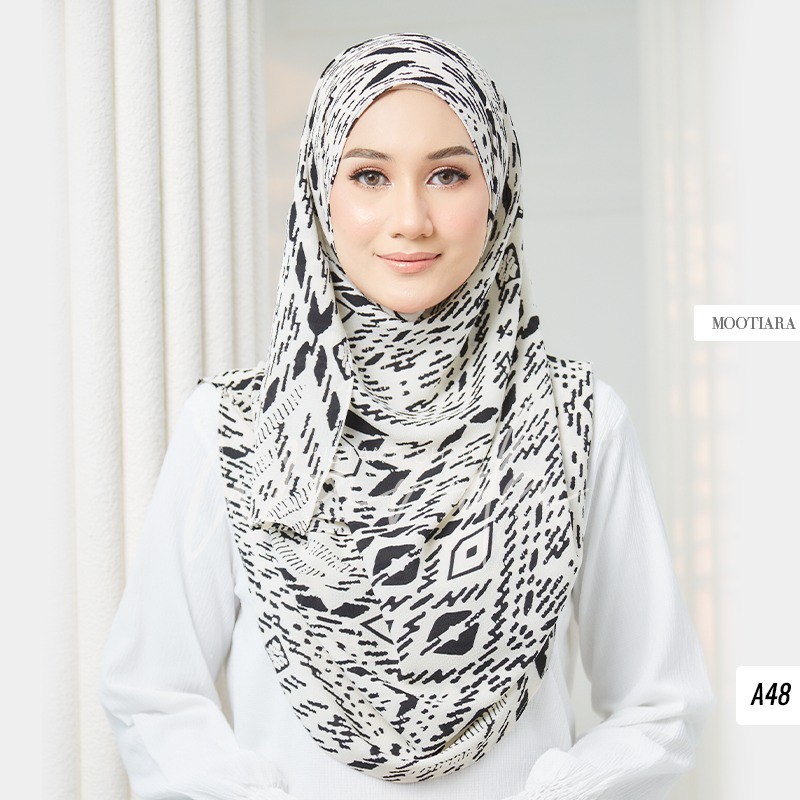 instant shawl double loop