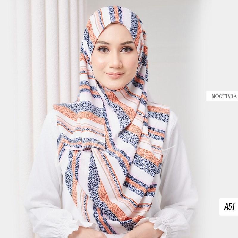 instant shawl double loop