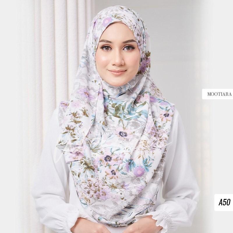 instant shawl double loop
