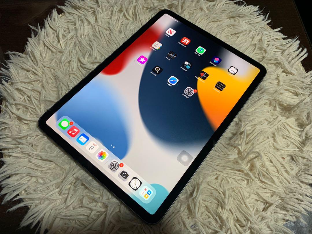 ⑥ 256gb  11インチ iPad Pro 2018 wifi セット