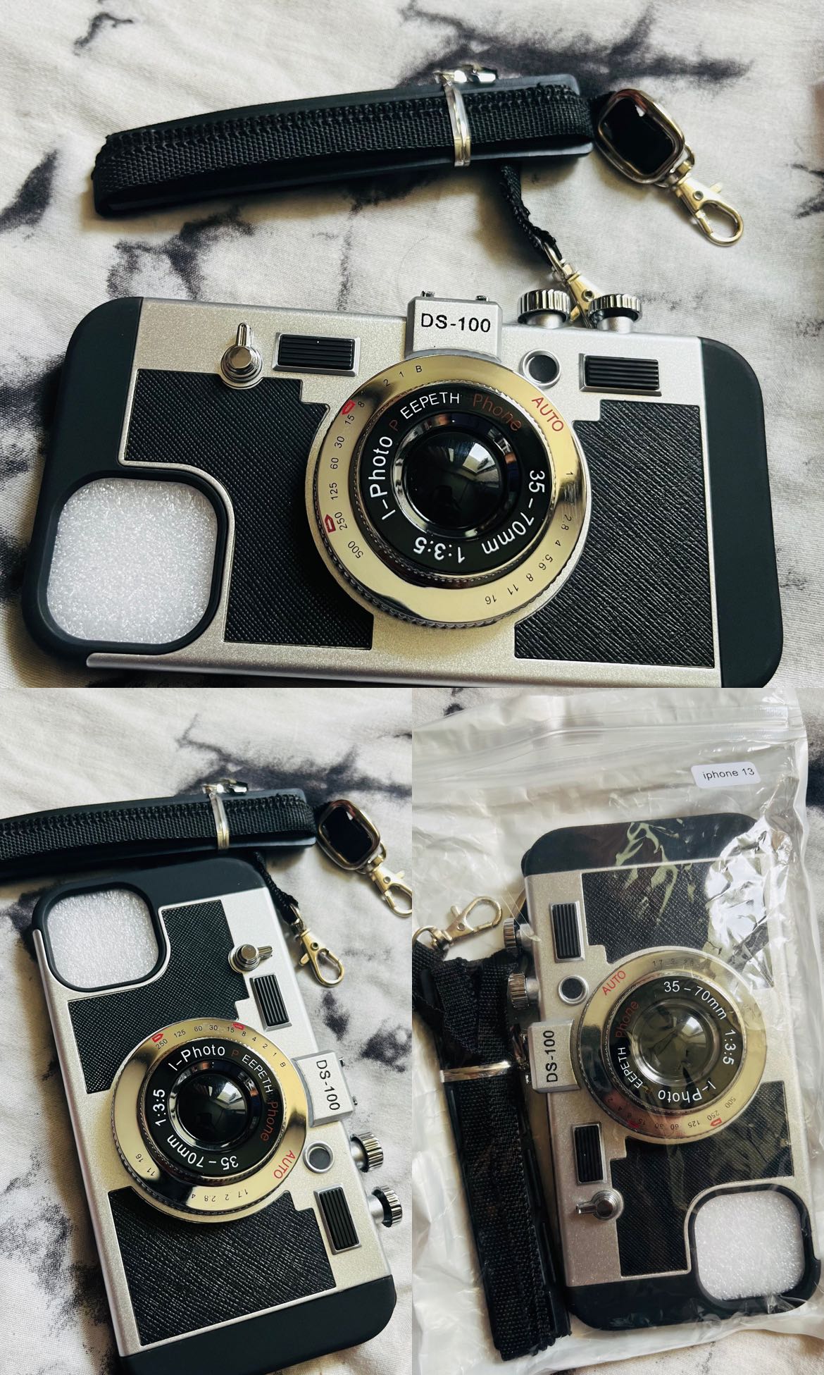 Iphone 13 Case Emily in Paris Case, Mobile Phones & Gadgets, Mobile