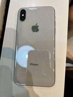 iPhone X