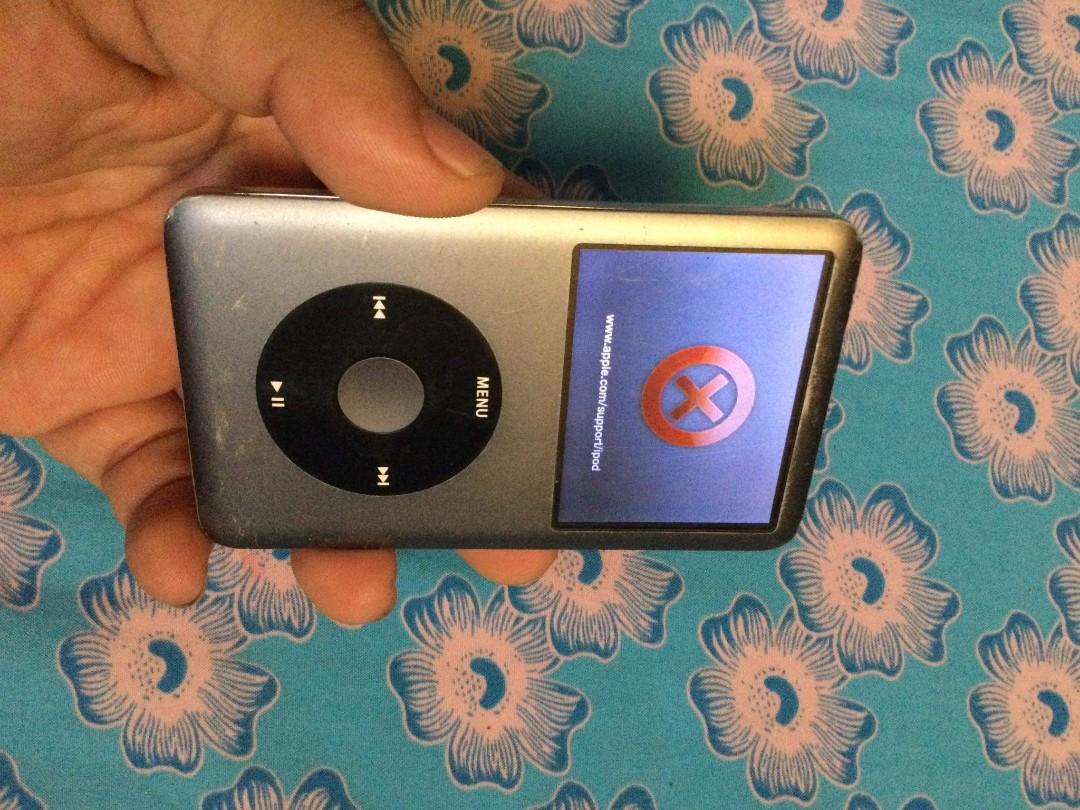 iPod classic 120GB iPod classic 120gb iPod classic 120GB