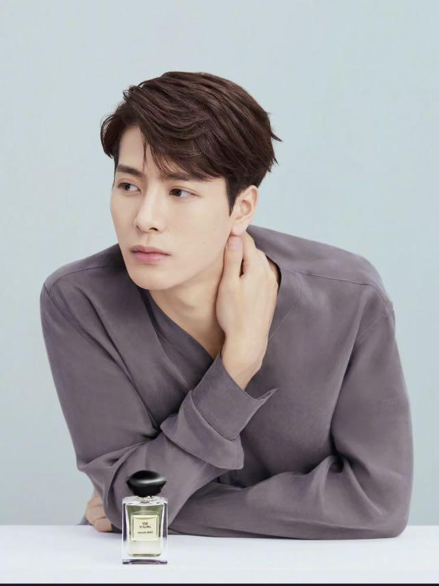 Jackson Wang The Yulong perfume, Beauty & Personal Care, Fragrance