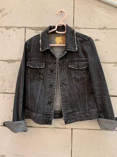 Jaket Jeans