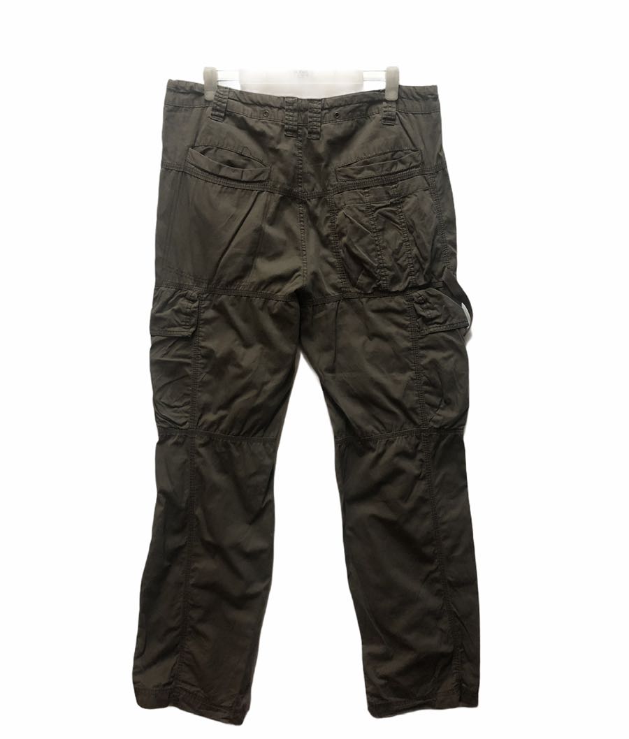 Samuel & Kevin Cargo Pants-