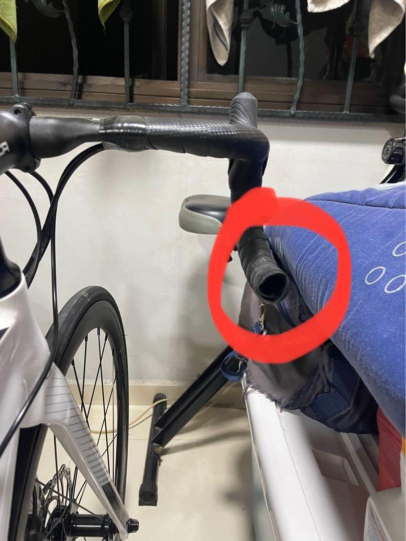 JAVA SILURO 3 Road Bike, Sports Equipment, Bicycles & Parts, Parts ...