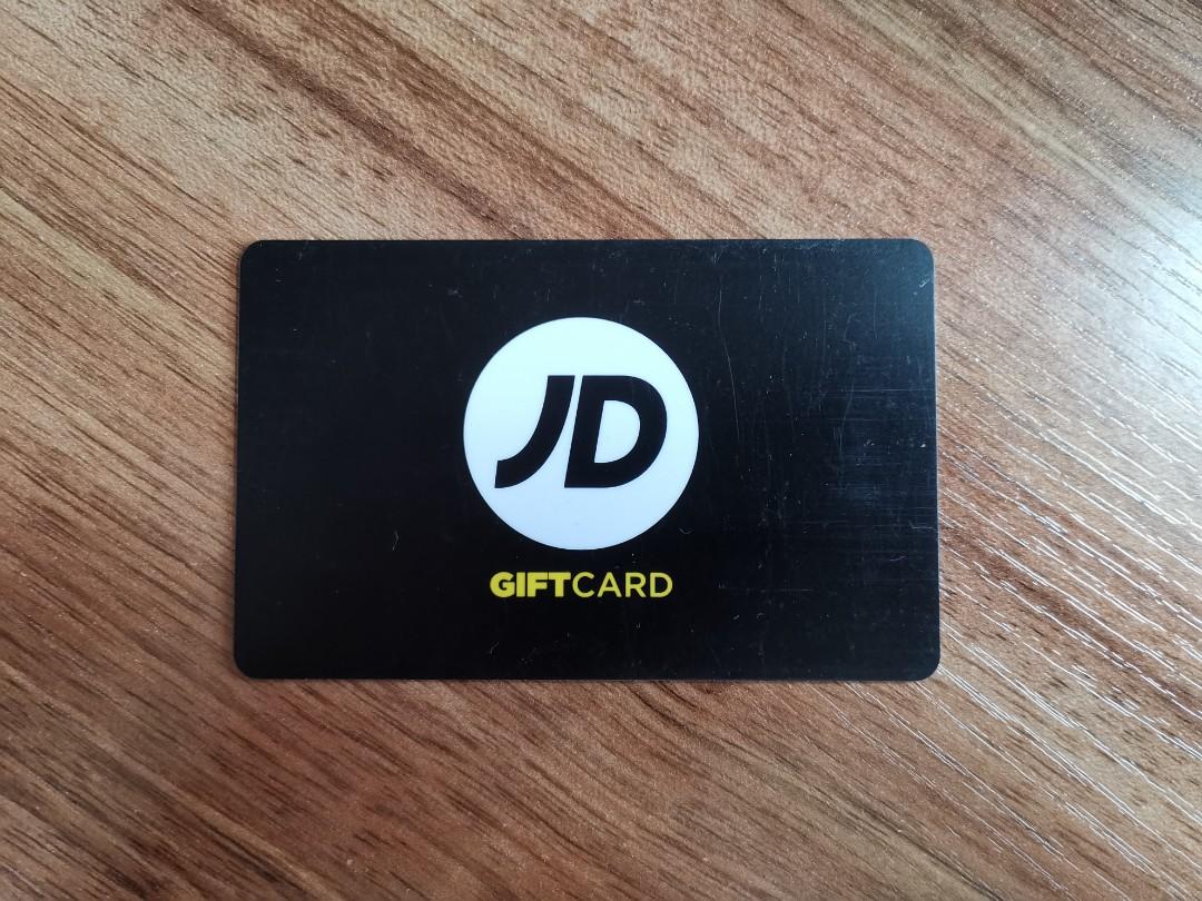 JD Sports Gift Card RM100 - 10% Discount!, Tickets & Vouchers ...