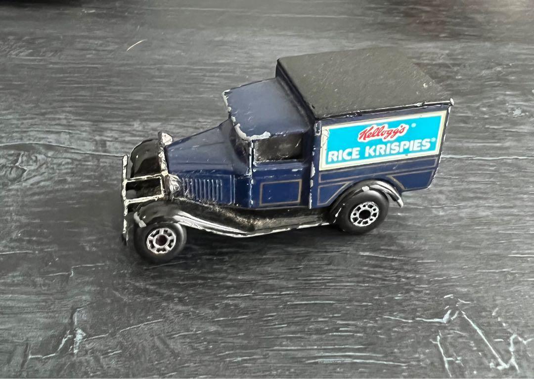 1979 kellogg's matchbox new arrivals