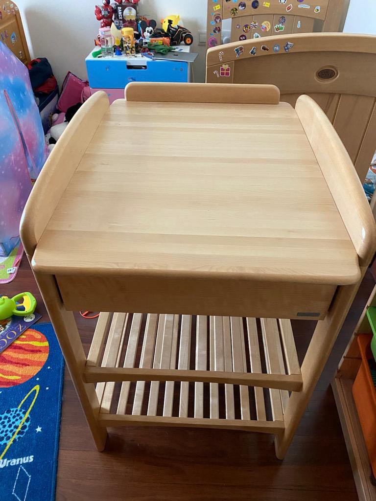 John Lewis Changing Table, Babies & Kids, Baby Nursery & Kids Furniture