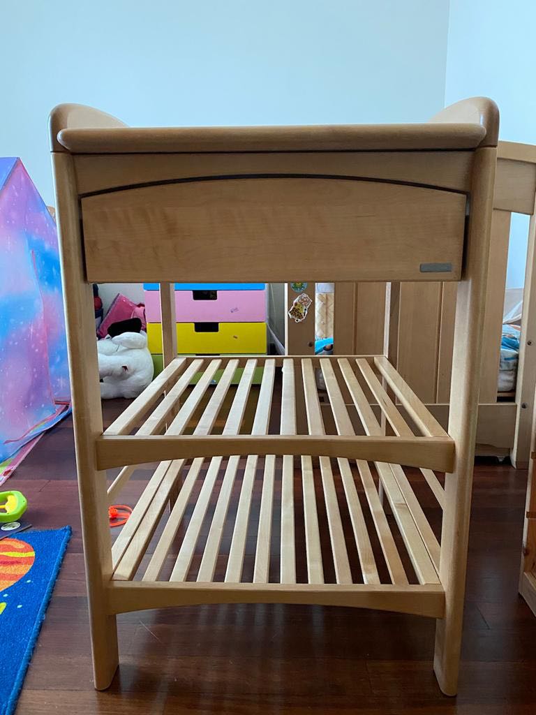 John Lewis Changing Table, Babies & Kids, Baby Nursery & Kids Furniture