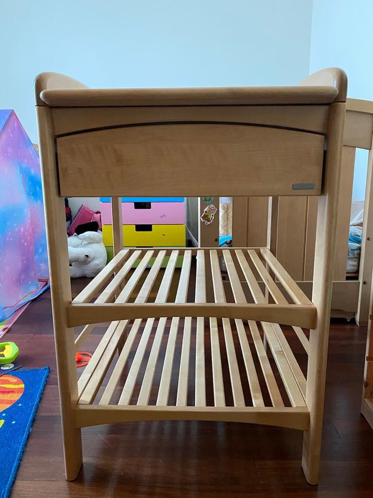 John Lewis Changing Table, Babies & Kids, Baby Nursery & Kids Furniture