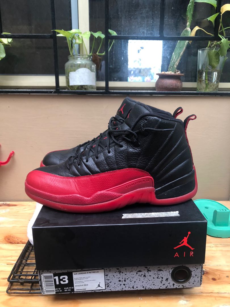 Jordan 12 best sale breds
