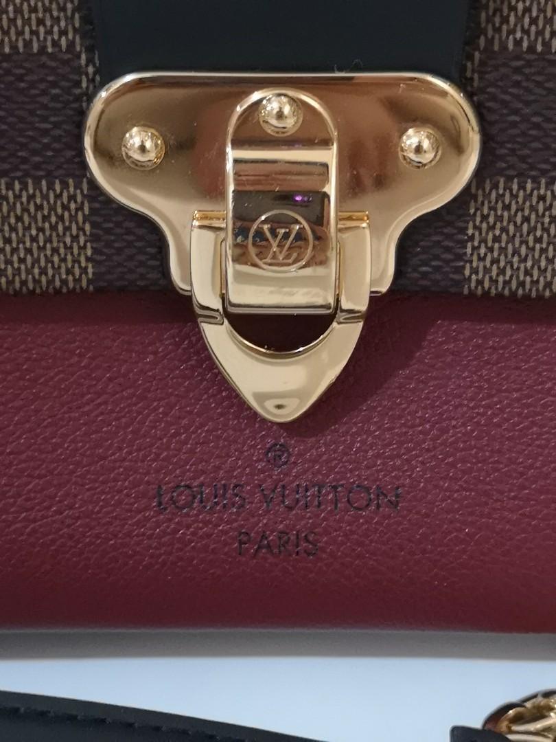 Jual Tas Louis Vuitton Vivan PM original Authentic Second Preloved