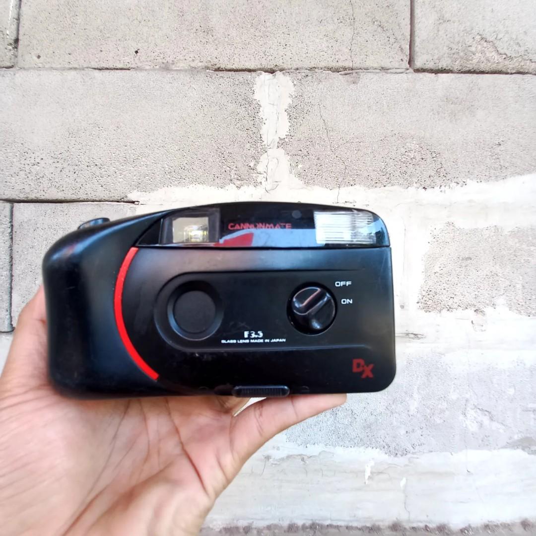 Kamera hot sale analog bekas