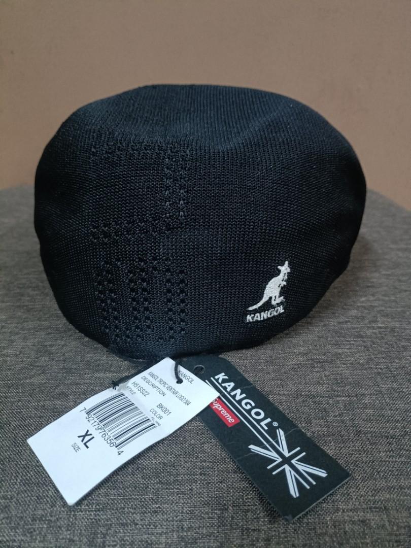 22SS Supreme Kangol Ventair Logo 504 - 帽子