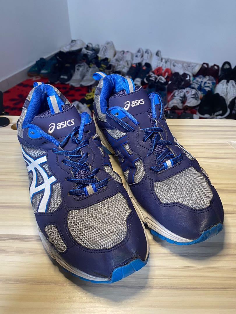 Kasut asics 2025 gel running