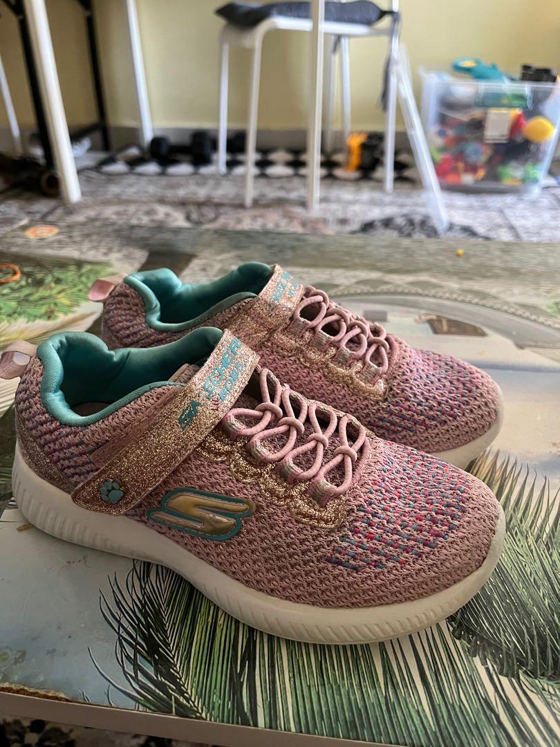 Skechers bobs sizing hotsell