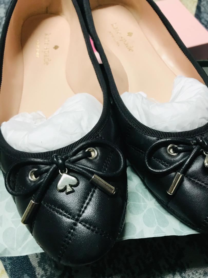 Kate spade ballet flats hotsell