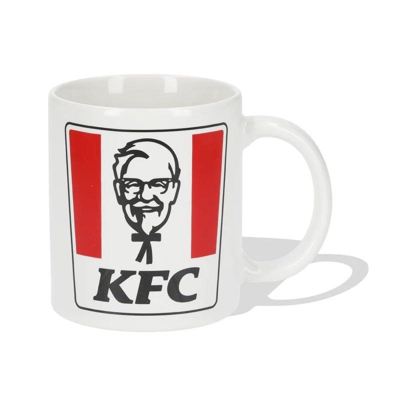 KFC x Wind and sea WDS Mag Cup 聯名馬克杯杯子, 家具及居家用品