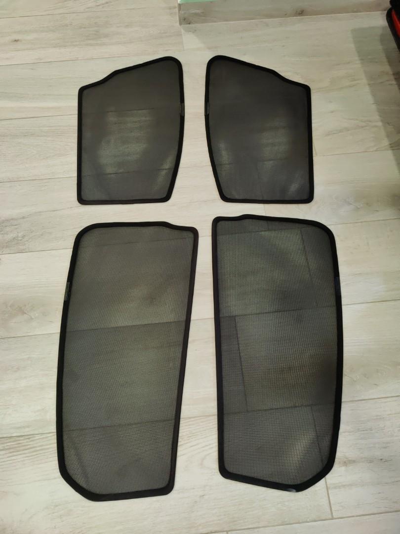 Kia Cerato 2018 2022 magnetic sunshade Car Accessories