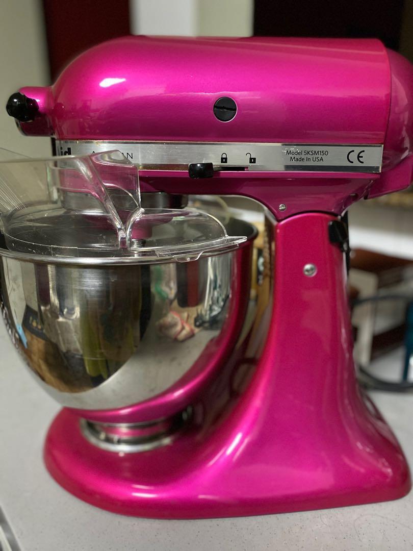Kitchenaid Artisan Mixer, TV & Home Appliances, Kitchen Appliances