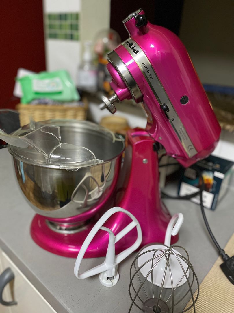 Kitchenaid Artisan Mixer, TV & Home Appliances, Kitchen Appliances, Hand & Stand Mixers on Carousell