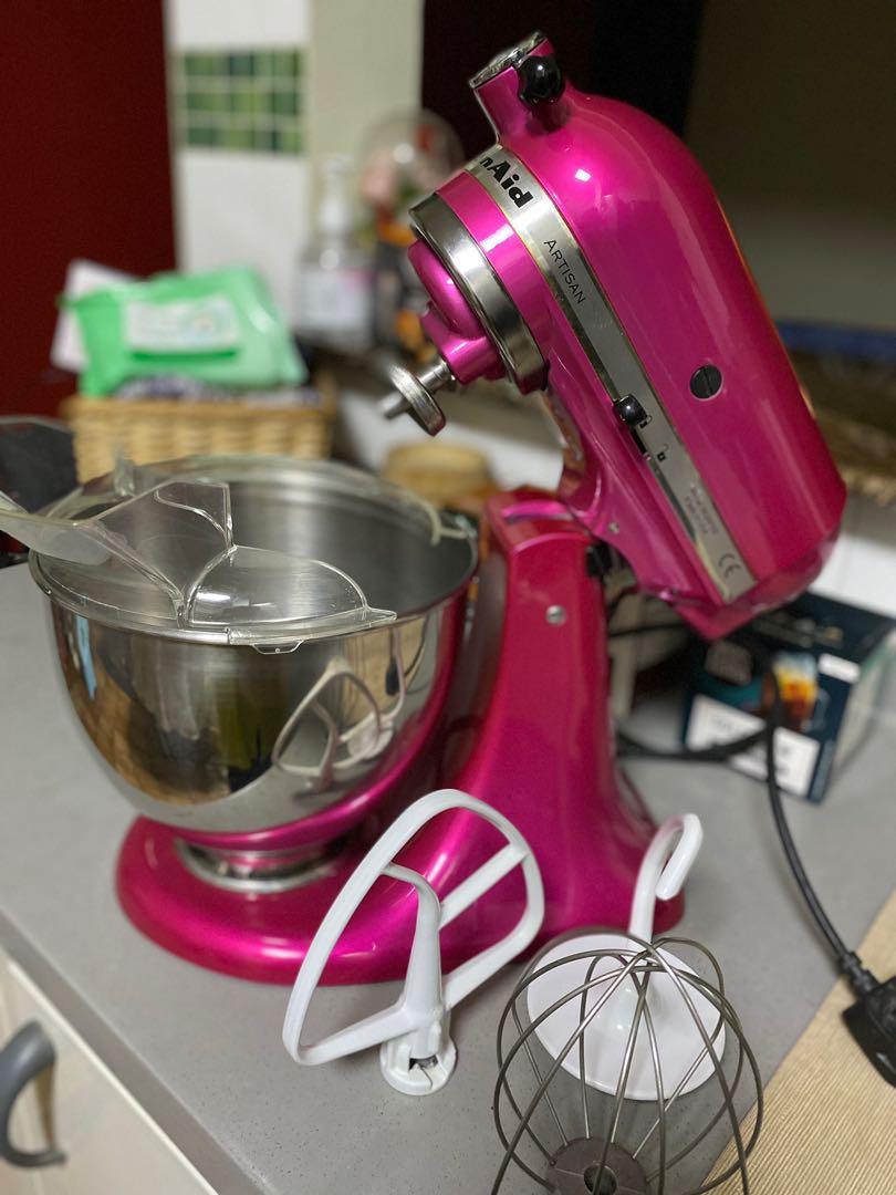 kitchenaid artisan 500w