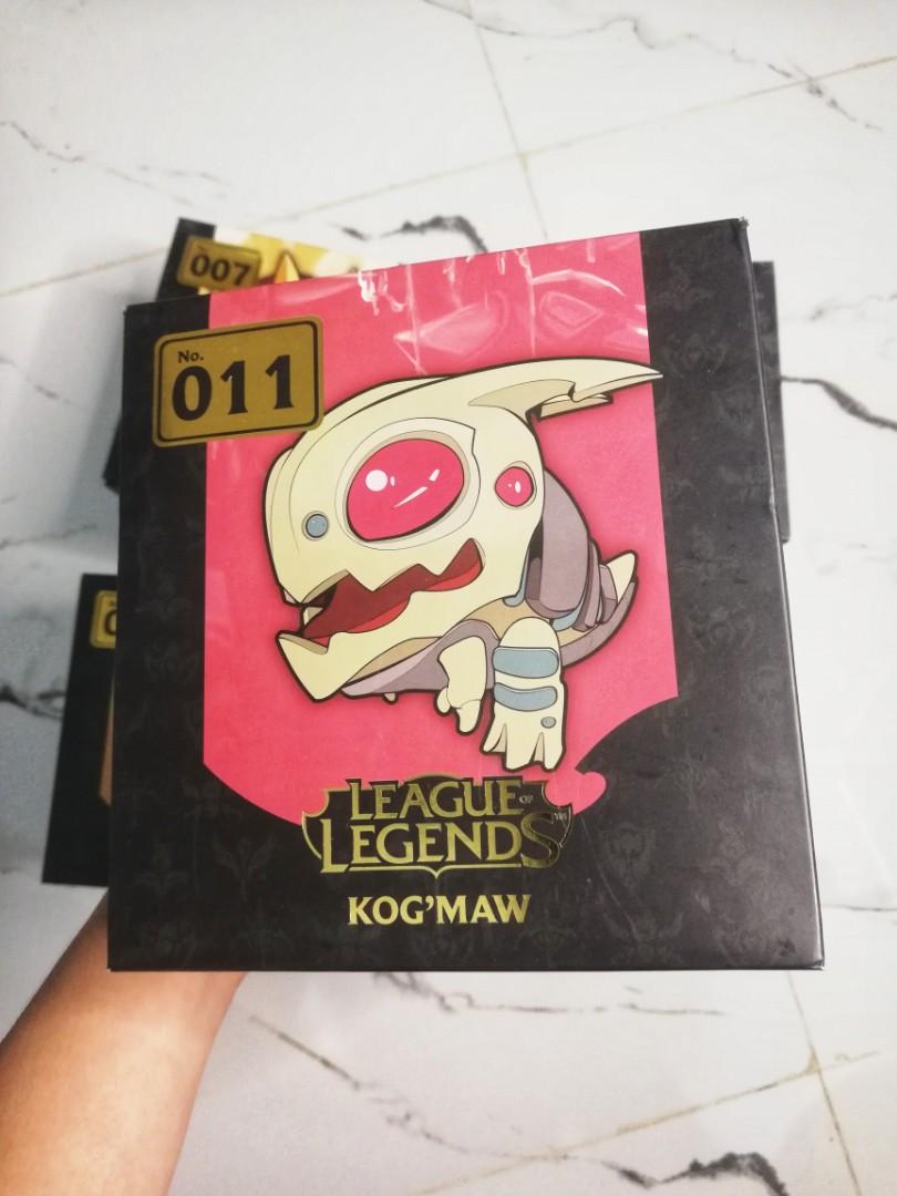 Kog'maw Chibi Official Riot Merch, Hobbies & Toys, Memorabilia ...
