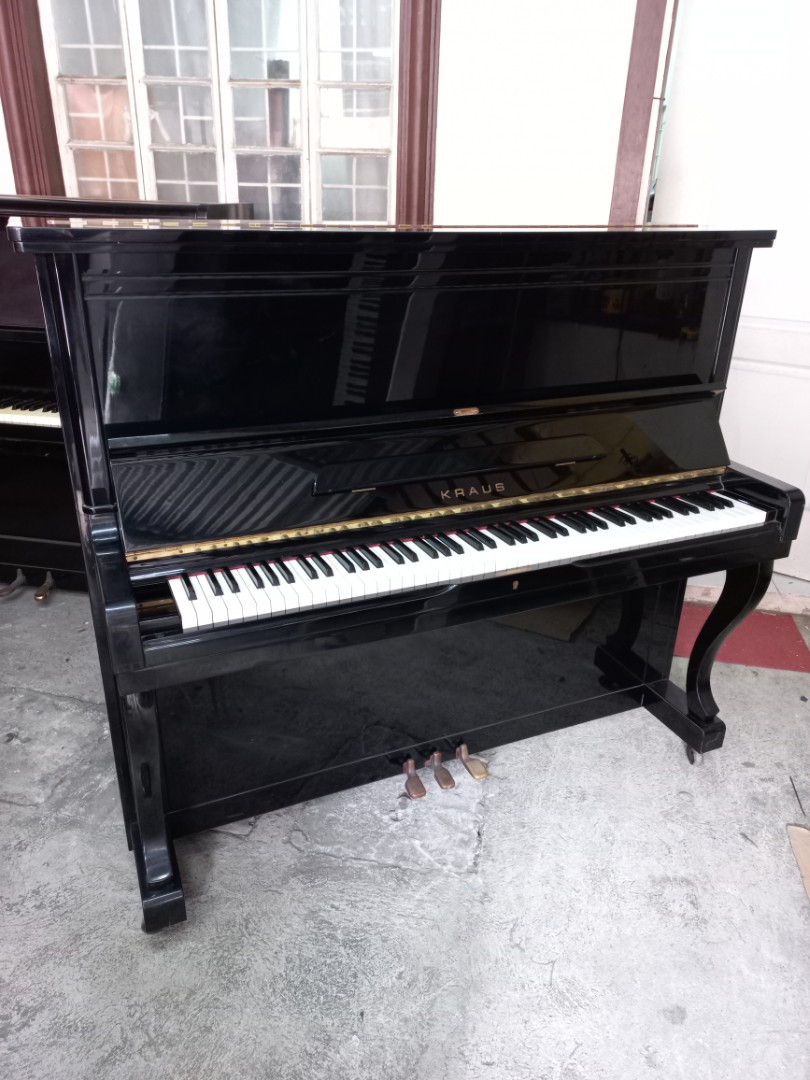 クラウスピアノ - 鍵盤楽器、ピアノ