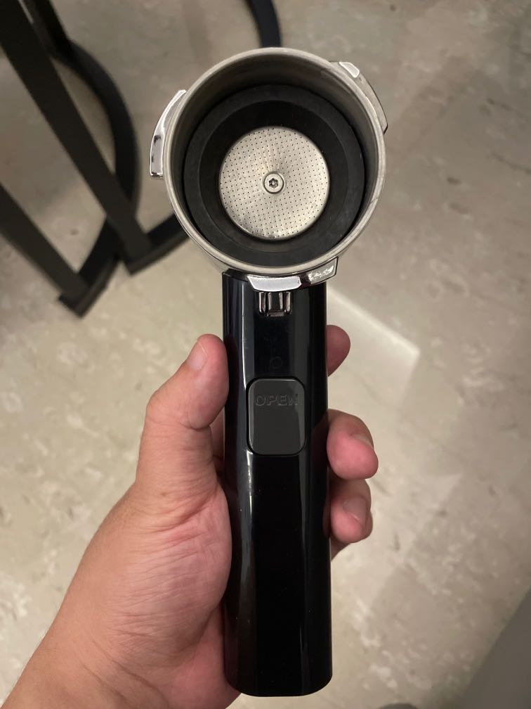 Krups espresso coffee machine filter, TV & Home Appliances, Kitchen ...