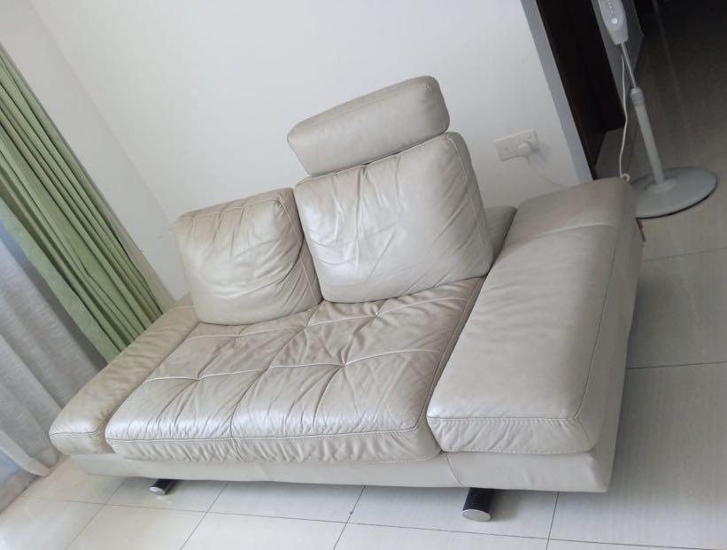 Kuka sofa, Furniture & Home Living, Furniture, Sofas on Carousell