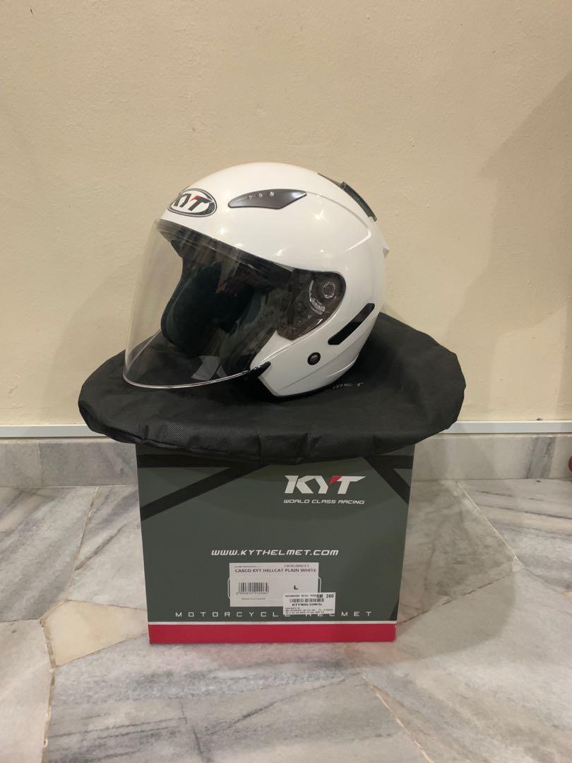Kyt hellcat plain sales