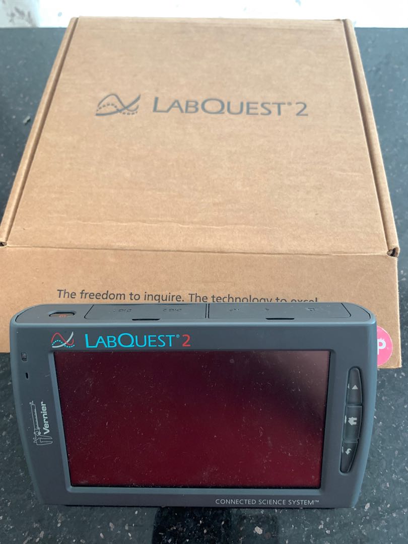 LABQUEST 2, Everything Else on Carousell
